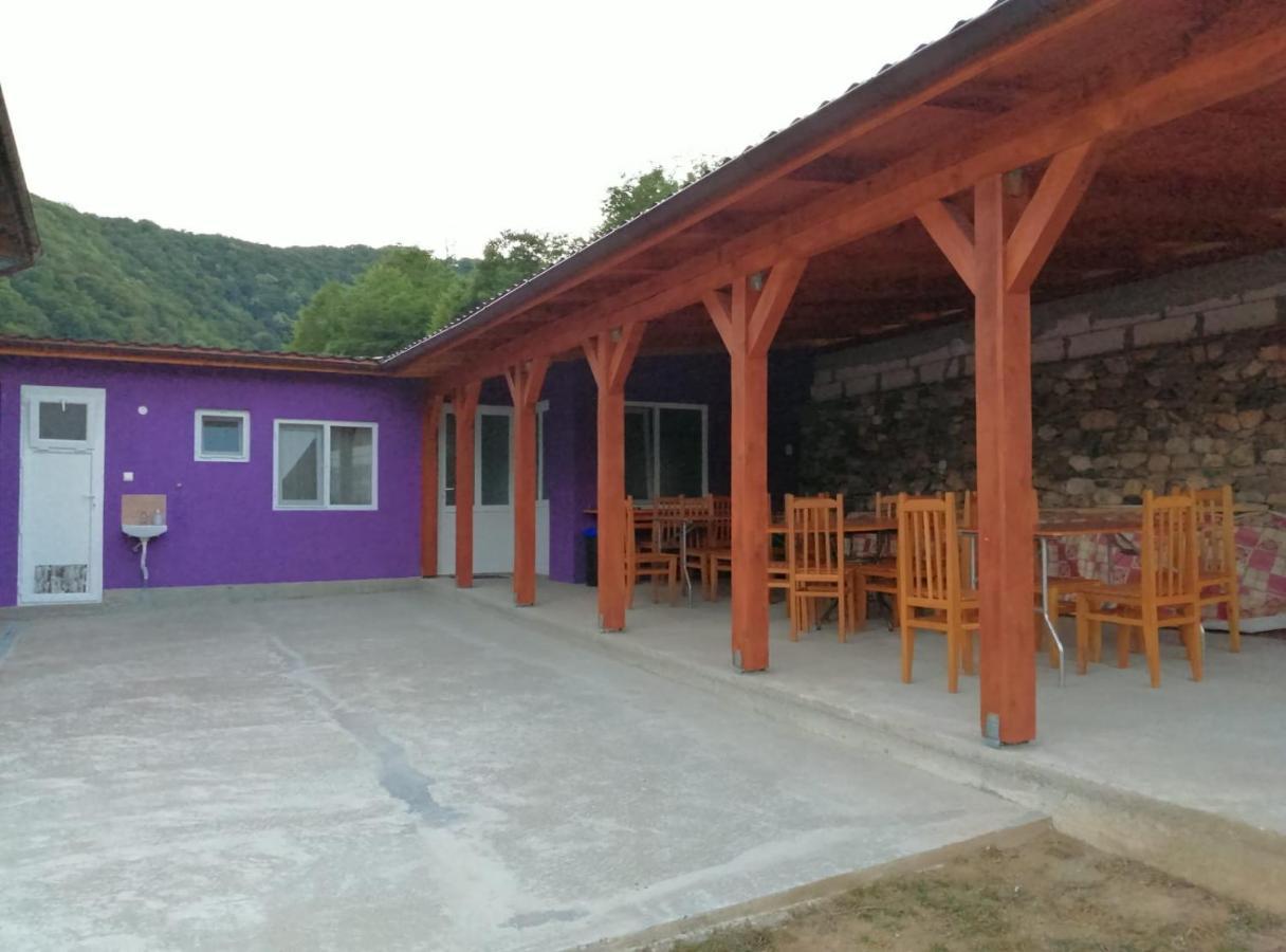 Telteu Florian Hotel Дубова Екстериор снимка