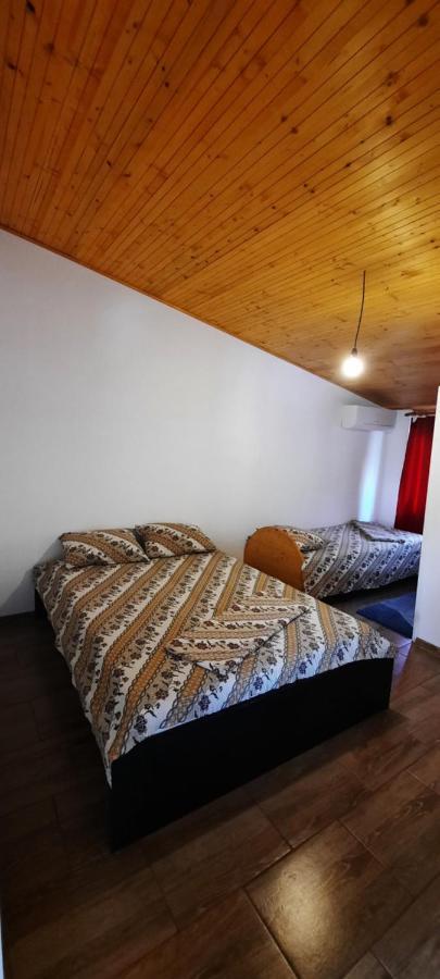Telteu Florian Hotel Дубова Екстериор снимка