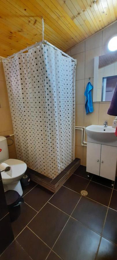 Telteu Florian Hotel Дубова Екстериор снимка